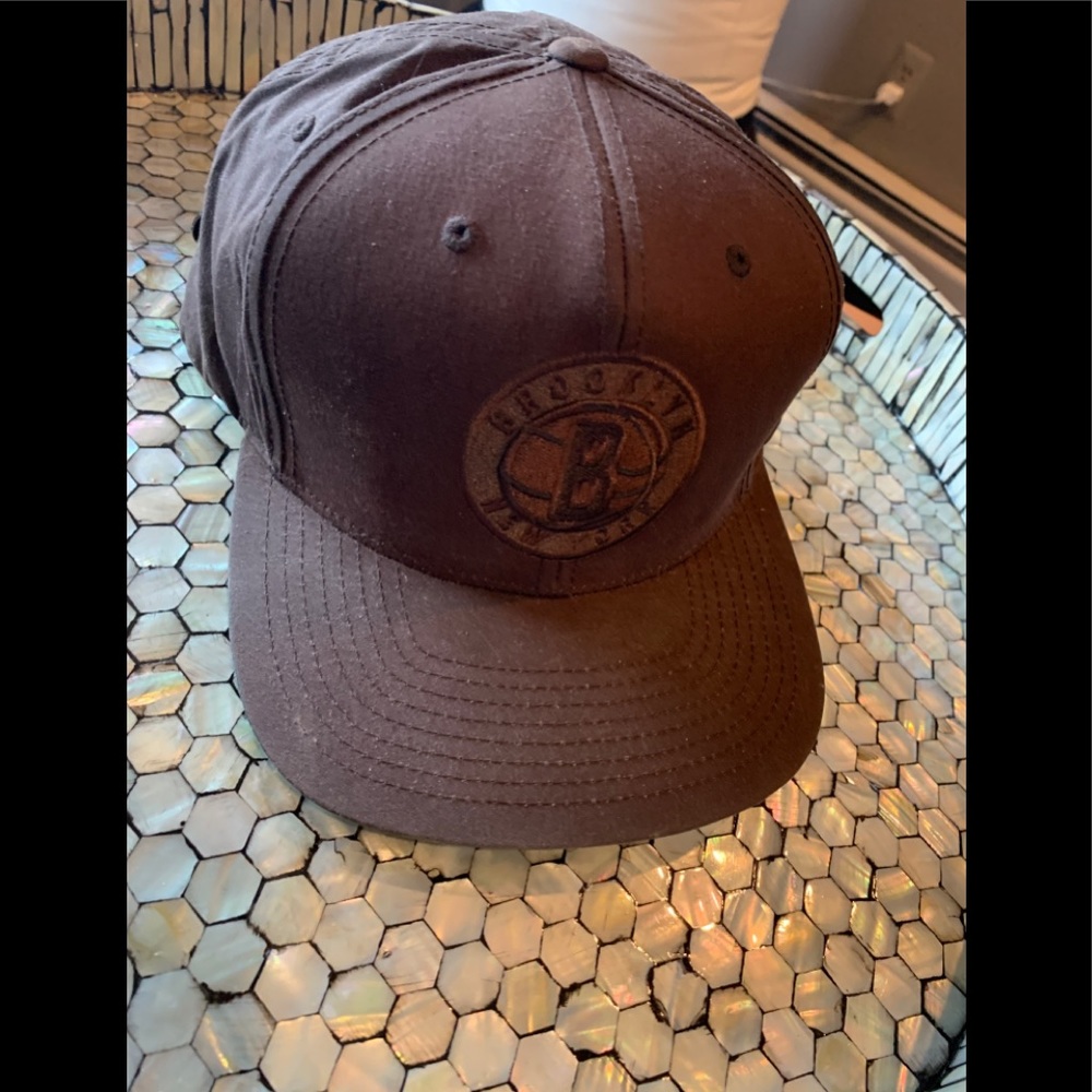Strap Back Hat